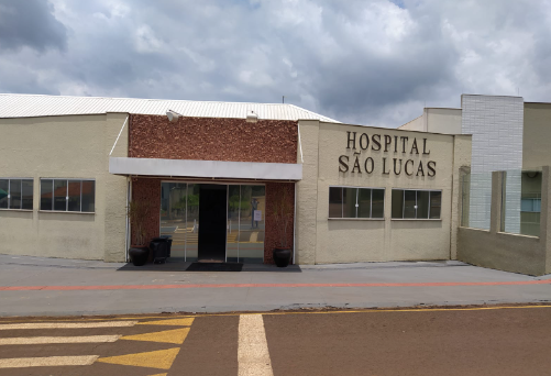Hospital São Lucas em Sertanópolis