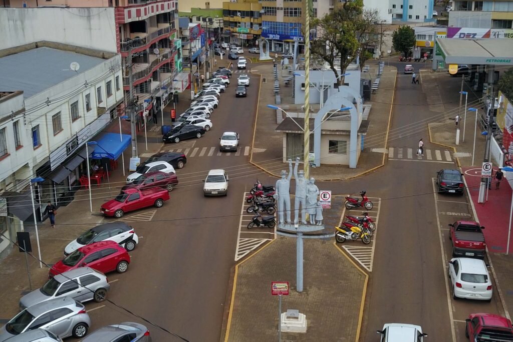 Dois Vizinhos. 09/2019. Foto: José Fernando Ogura/AEN