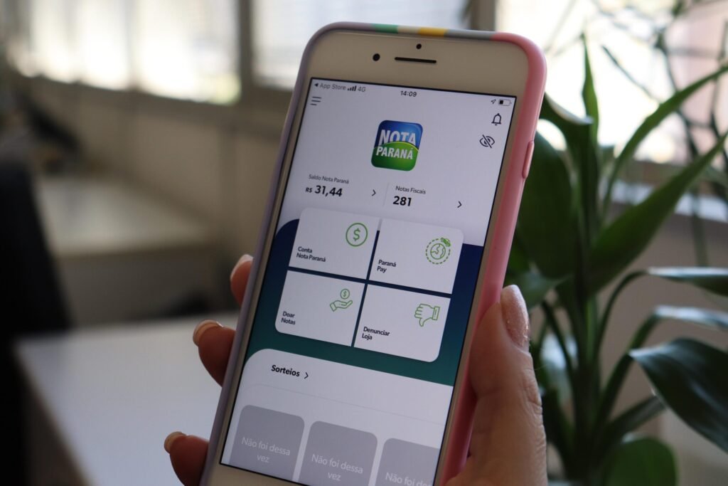 nota parana