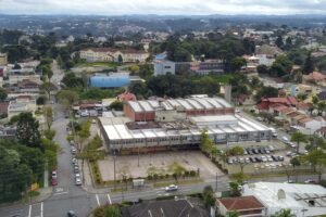 TV Paraná Turismo. Foto: José fernando Ogura/ANPr. 13/05/2019