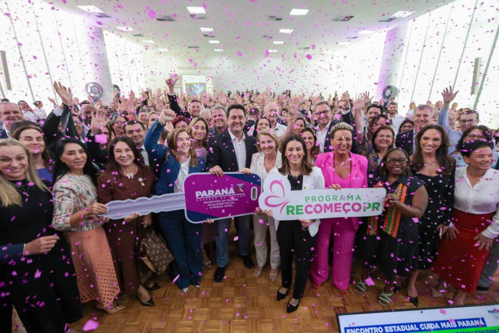 Encontro Estadual Cuida Mais PR